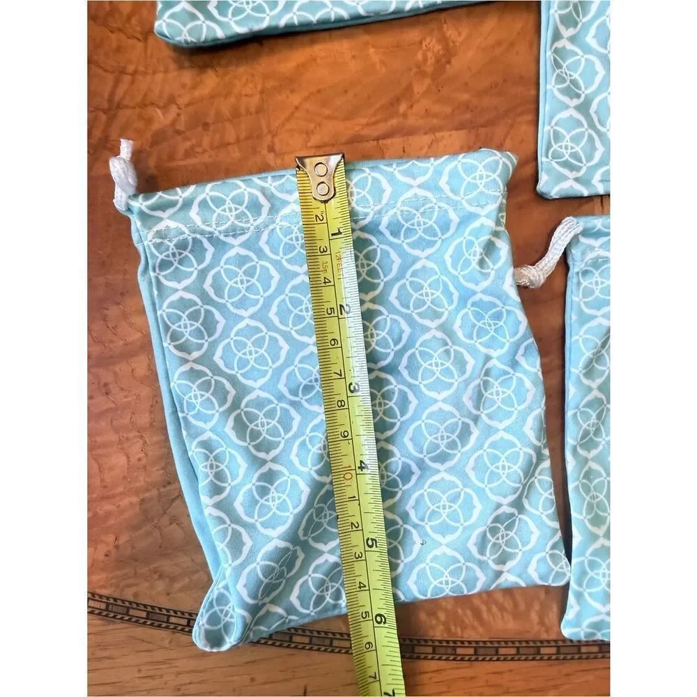 Kendra Scott & Rocksbox Jewelry Bags lot of 11